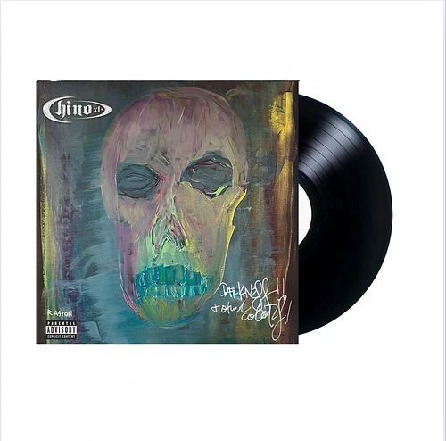 CHINO XL / DARKNESS AND OTHER COLORS (LP)