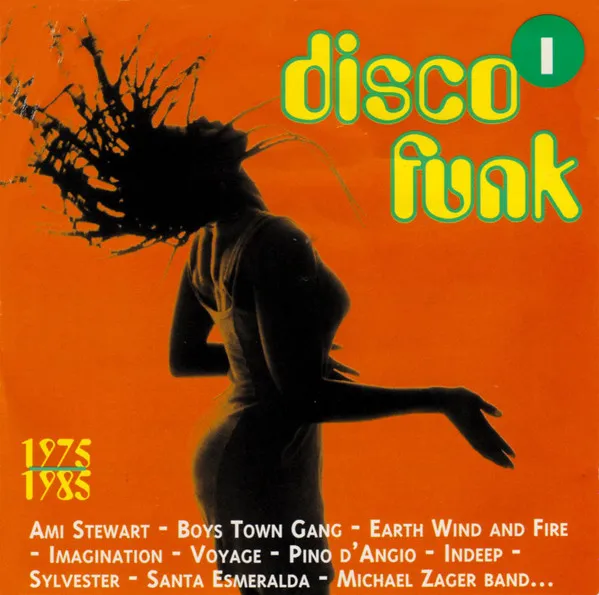 V.A. / DISCO FUNK VOLUME 1