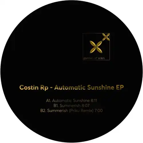 COSTIN RP / AUTOMATIC SUNSHINE EP