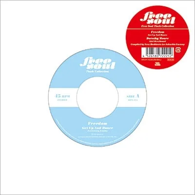 Freedom / Dorothy Moore / Get Up And Dance / Girl Overboard