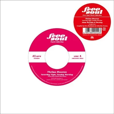 Thelma Houston / Alton McClain & Destiny / Saturday Night, Sunday Morning / Crazy Love