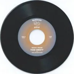 TOM SWIFT / WHERE'S THE MECHANIC