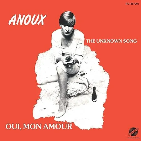 ANOUX / UNKNOWN SONG / QUI, MON AMOUR
