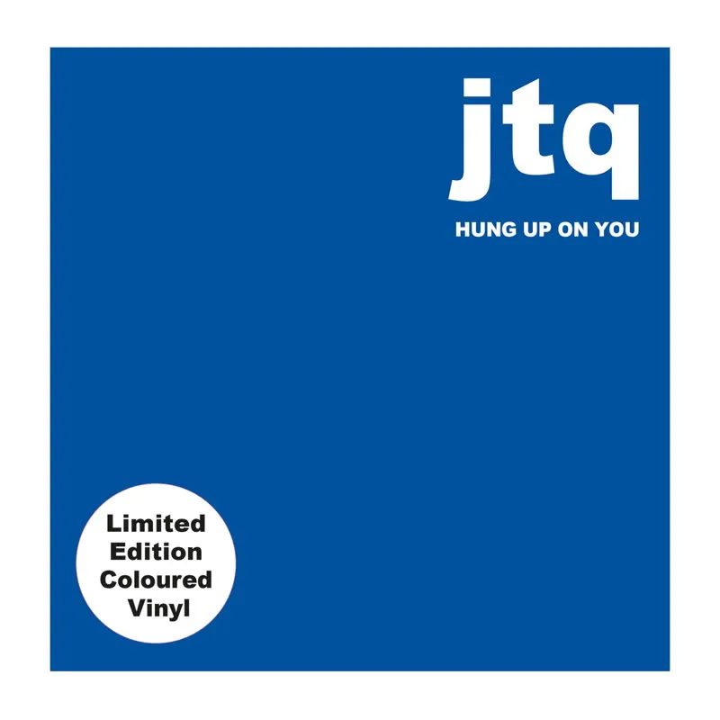 JAMES TAYLOR QUARTET / ジェイムス・テイラー・カルテット / HUNG UP ON YOU / CHICKEN LEG