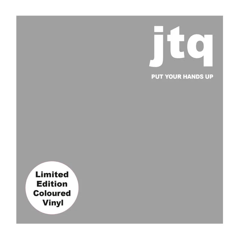 JAMES TAYLOR QUARTET / ジェイムス・テイラー・カルテット / PUT YOUR HANDS UP