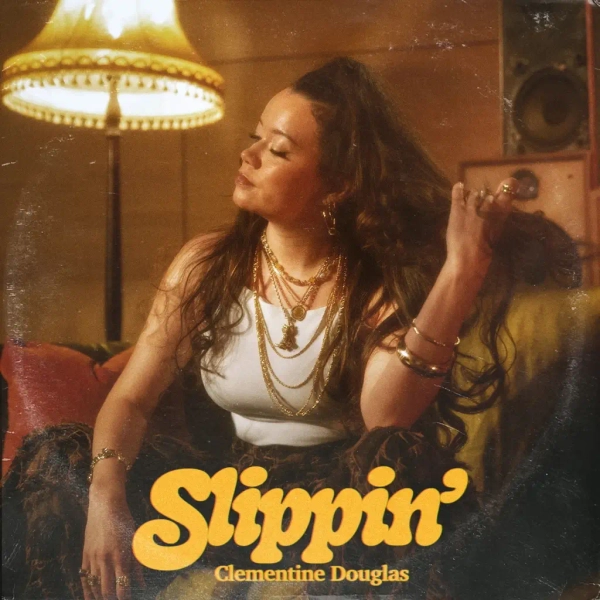 CLEMENTINE DOUGLAS / SLIPPIN' (GREEN VINYL)