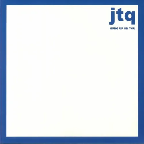 JAMES TAYLOR QUARTET / ジェイムス・テイラー・カルテット / HUNG UP ON YOU