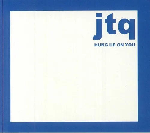 JAMES TAYLOR QUARTET / ジェイムス・テイラー・カルテット / HUNG UP ON YOU
