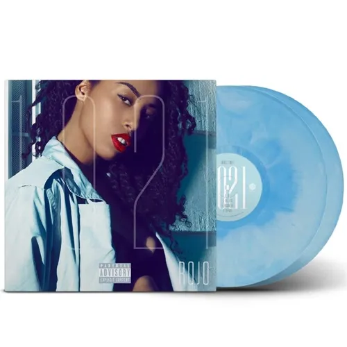 ROCHELLE JORDAN / 1021 (COLOR VINYL)