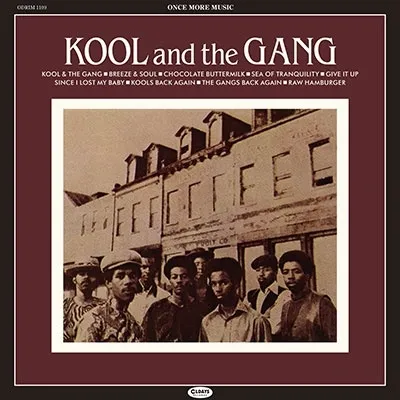 KOOL & THE GANG / クール&ザ・ギャング / クール＆ザ･ギャング / KOOL & THE GANG