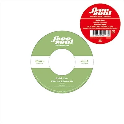 Reid, Inc / Freda Payne / What Am I Gonna Do / We've Gotta Find A Way Back To Love