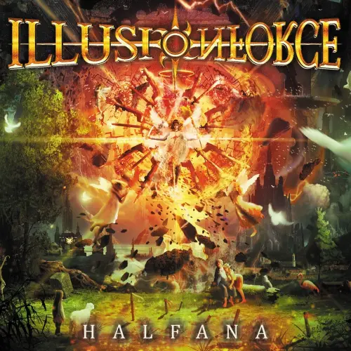 ILLUSION FORCE / イリュージョン・フォース / ハルファナ / HALFANA