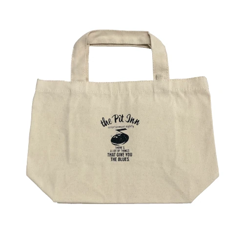 PIT INN / 新宿ピットイン / ザ・ピット・イン・トート・バッグ（小） / PIT INN TOTO BAG SMALL