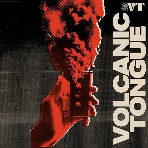 VOLCANIC TONGUE / A TIME-TRAVELLING EVANGELIST'S GUIDE TO LATE 20TH CENTURY UNDERGROUND MUSIC