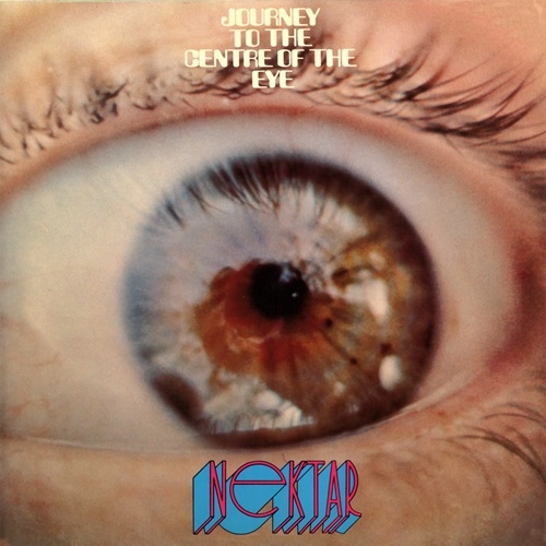 NEKTAR / ネクター / ジャーニー･トゥ･ザ･セントレ･オブ･ザ･アイ（5CD＆Blu-rayリマスター･エディション）