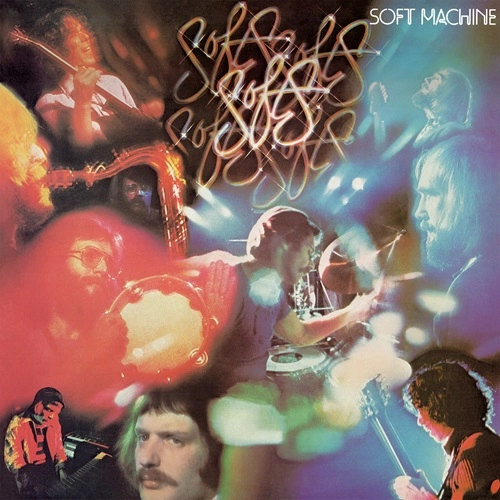 SOFT MACHINE / ソフト・マシーン / ソフツ（リマスター･ヴァイナル･エディション）