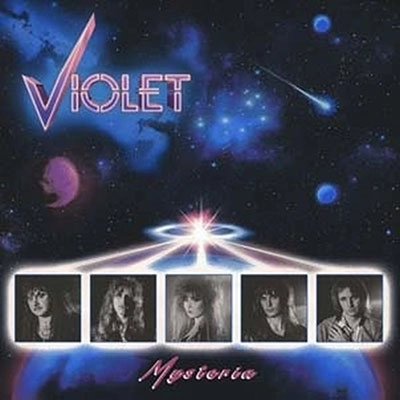 VIOLET (AOR from GERMANY) / ヴァイオレット (AOR) / MYSTERIA