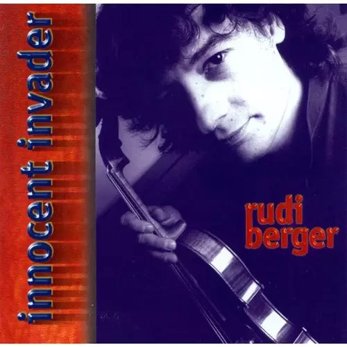 RUDI BERGER / ルディ・ベルガー / INNOCENT INVADER (LP)