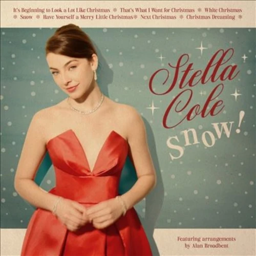 STELLA COLE / ステラ・コール / SNOW (LP)