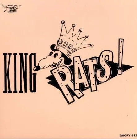 KING RATS / LONELY FOOL