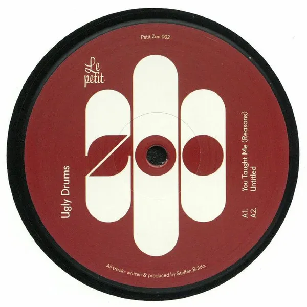 UGLY DRUMS / HOLD BACK TO BLOCK