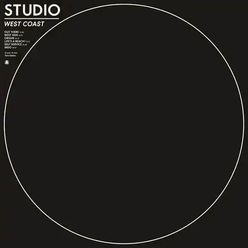 STUDIO / スタジオ / WEST COAST (CD)