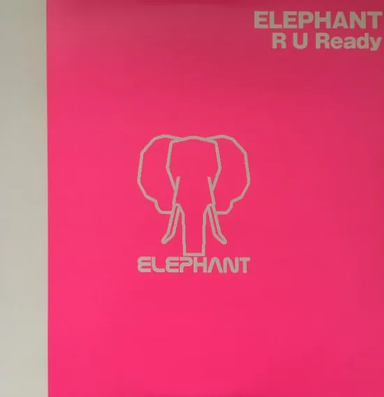 DARREN TATE / ダレン・テート / ELEPHANT (R U READY) (ORIGINAL VER.)
