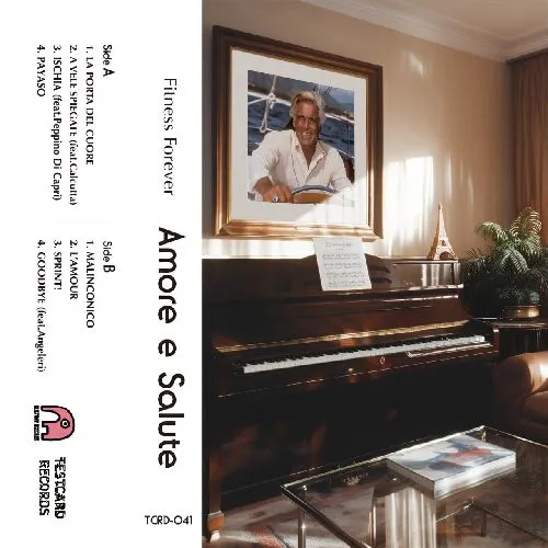 FITNESS FOREVER / フィットネス・フォーエヴァー / AMORE E SALUTE