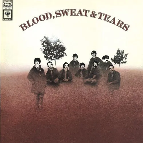 BLOOD, SWEAT & TEARS / ブラッド・スウェット&ティアーズ / BLOOD, SWEAT & TEARS