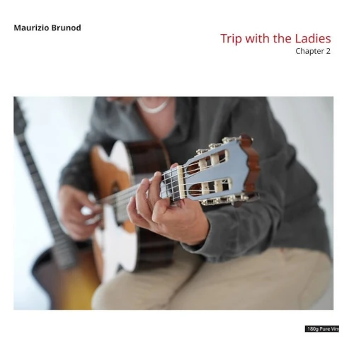 MAURIZIO BRUNOD / マウリツィオ・ブルノ / TRIP WITH THE LADIES-CHAPTER 2