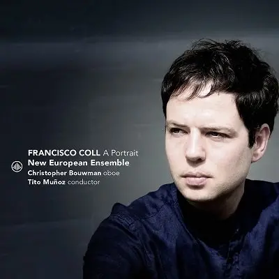 NEW EUROPEAN ENSEMBLE / ニュー・ヨーロピアン・アンサンブル / FRANCISCO COLL A PORTRAIT