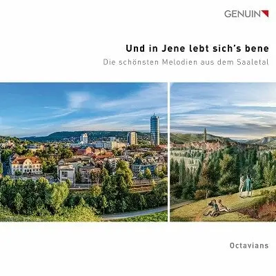 OCTAVIANS / オクタヴィアンス / UND IN JENE LEBT SICH'S BENE