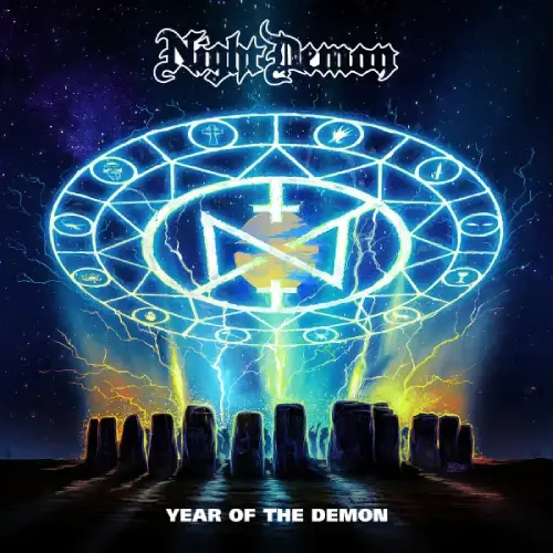 NIGHT DEMON / ナイト・デーモン / YEAR OF THE DEMON