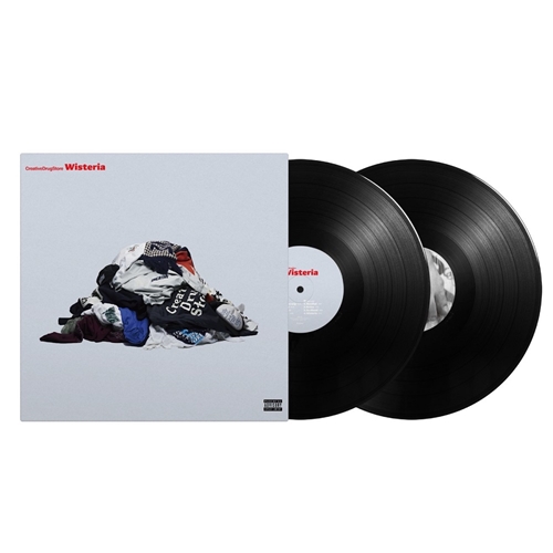 CreativeDrugStore / Wisteria（2LP）