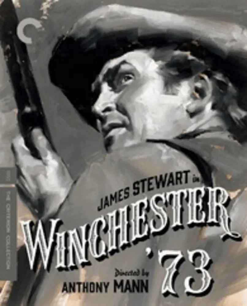 ANTHONY MANN / アンソニー・マン / Winchester '73 4K