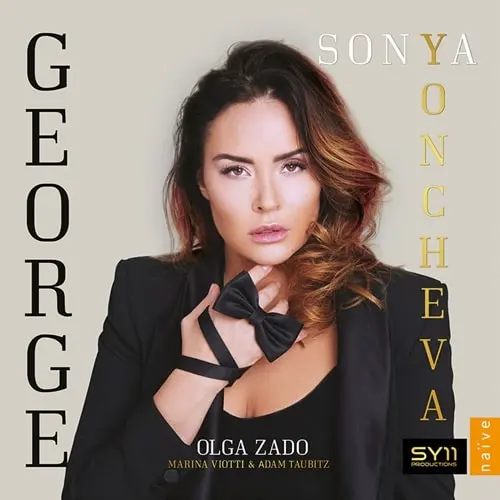 SONYA YONCHEVA / ソーニャ・ヨンチェヴァ / GEORGE