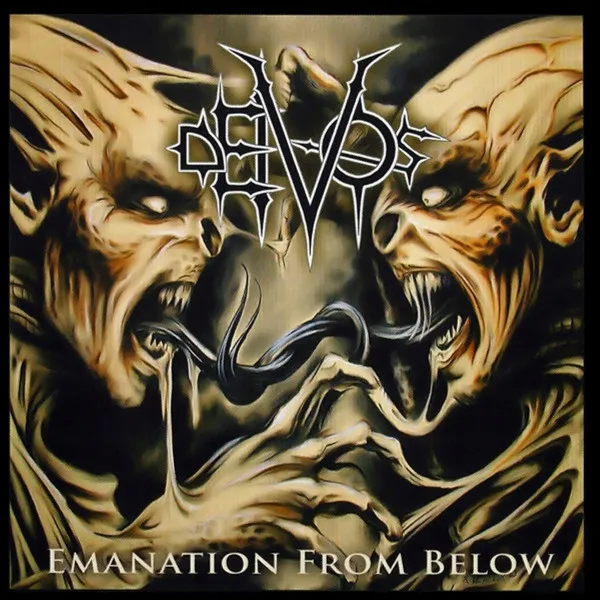 DEIVOS / EMANATION FROM BELOW