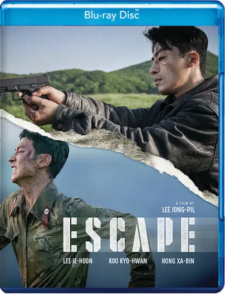 LEE JONG-PIL / イ・ジョンピル / Escape