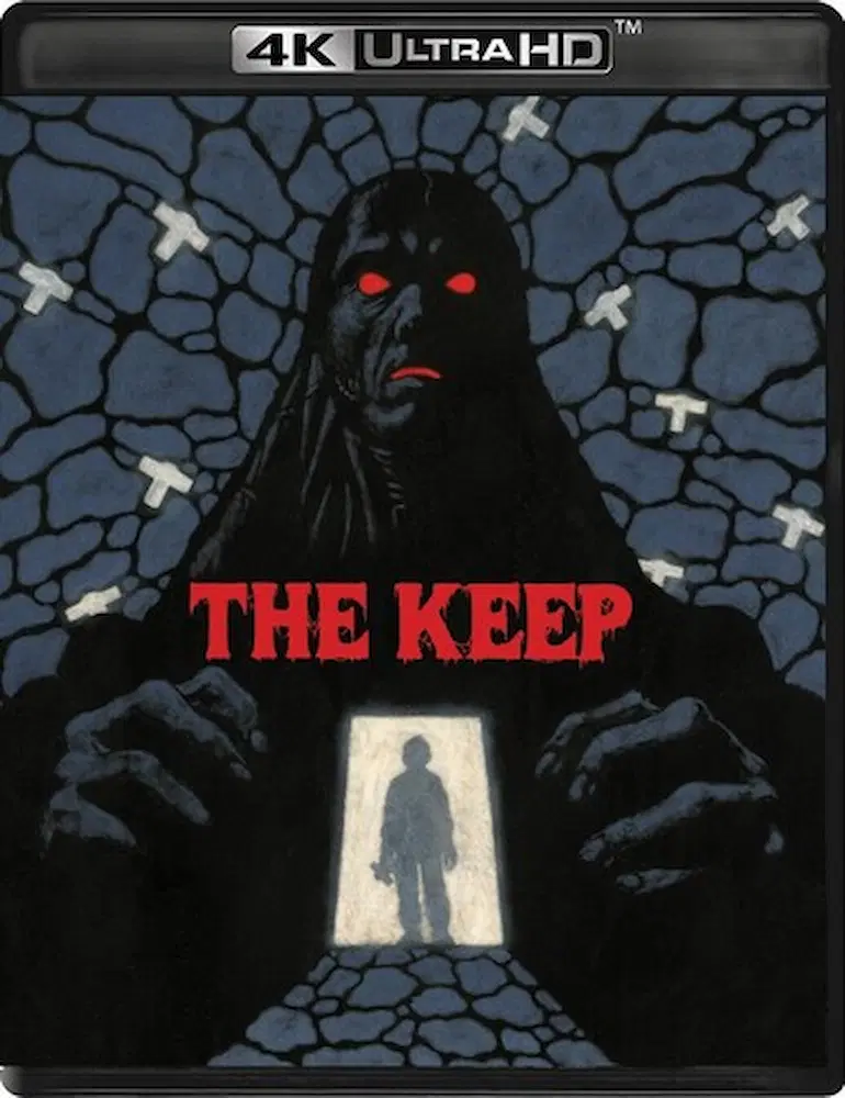 MICHAEL MANN / KEEP 4K