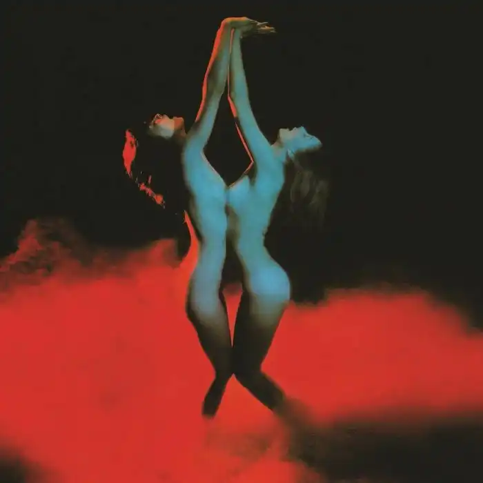 SKYRAGER (PSYCHEMAGIK) / LOVE IS THE MASSAGE (12")