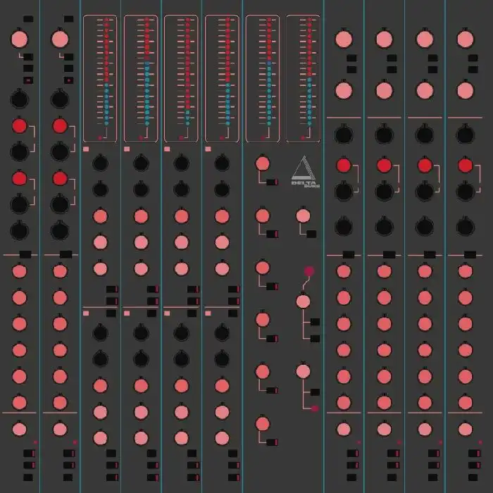 SATOSHI TOMIIE / TUCCILLO / DELTA DUBS (12")