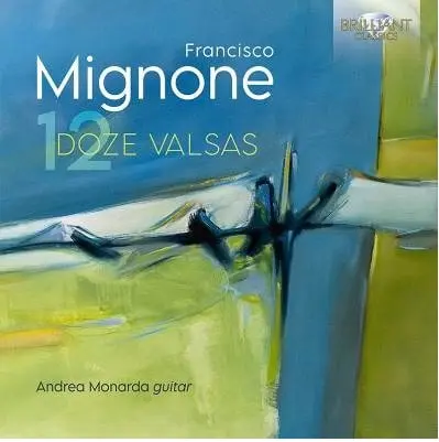 ANDREA MONARDA / アンドレア・モナルダ / MIGNONE:DOZE VALSAS