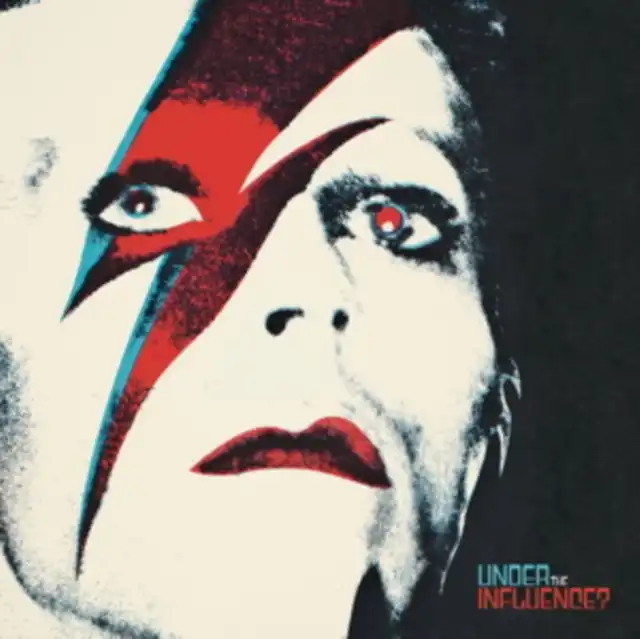 V.A. / DAVID BOWIE: UNDER THE INFLUENCE? (CD)