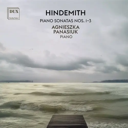 AGNIESZKA PANASIUK / アグニェシュカ・パナシウク / HINDEMITH:PIANO SONATA NO.1-3