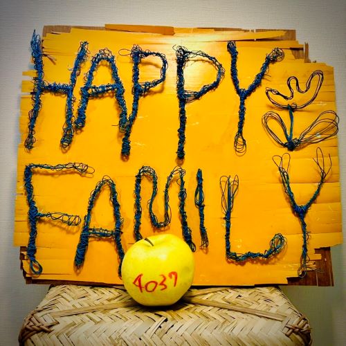 HAPPY FAMILY / ハッピー・ファミリー / 4037