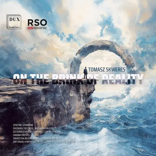 CORNELIUS MEISTER / コルネリウス・マイスター / SKWERES:ON THE BRINK OF REALITY