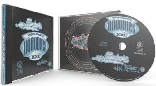 THE NOBODIES / NOW CULTURE (CD)