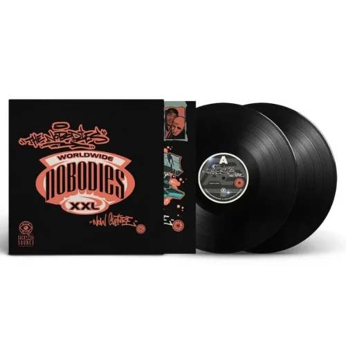 THE NOBODIES / NOW CULTURE (LP)