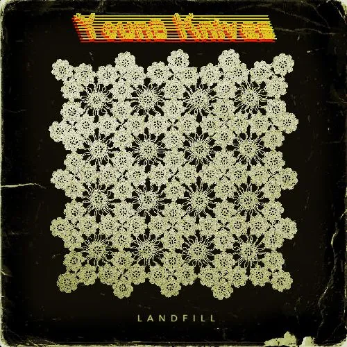 YOUNG KNIVES / ヤング・ナイヴズ / LANDFILL (CD)