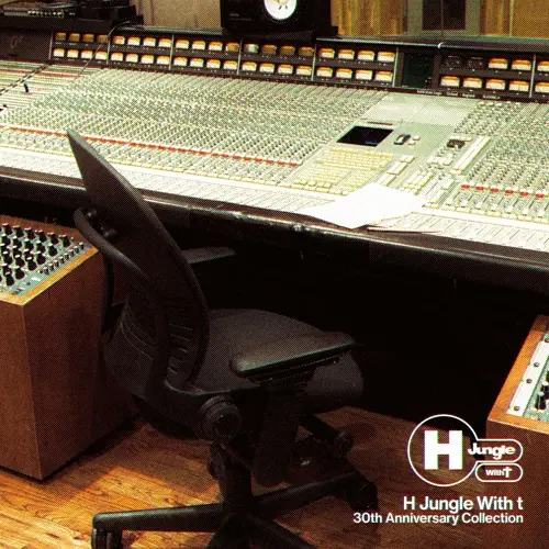 H Jungle with t / 30th Anniversary Collection（2CD+Blu-ray+特製ロゴTシャツ）